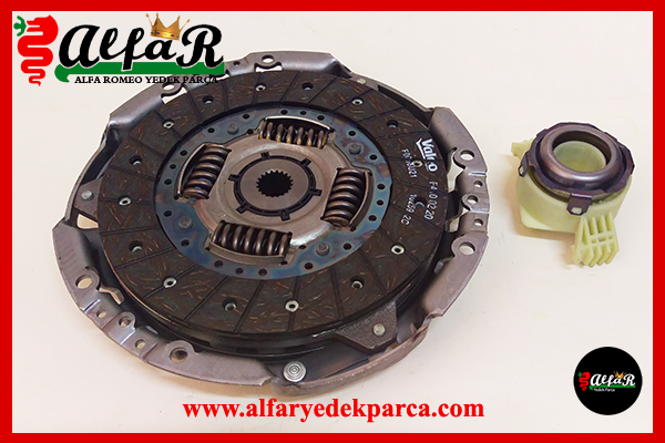 147/156/GT DEBRİYAJ SETİ SELESPEED