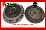 166 2.0 V6 TB DEBRİYAJ SETİ