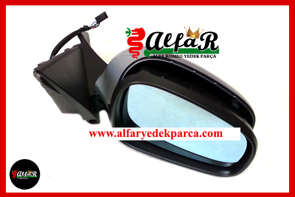 GIULIETTA SAĞ AYNA KAPAKLI KATLAMASIZ