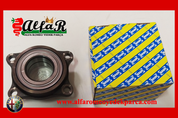 147 ÖN AKS RULMANI (147 ÖN TEKER BİLYASI)