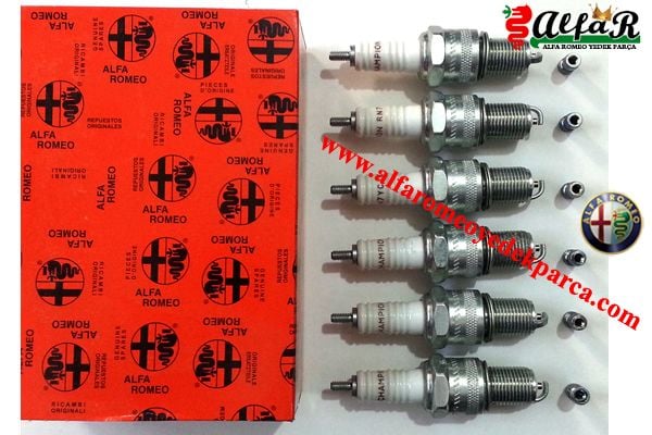 164 3.0 V6/166 2.0 V6 TB BUJİ TAKIMI