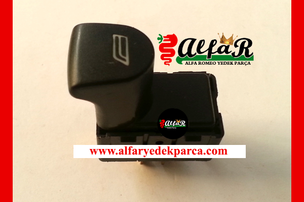 156 CAM AÇMA DÜĞMESİ (ÇIKMA) 1998-2002 MODEL