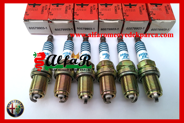 156/166 V6 BUJİ TAKIMI PLATINUM