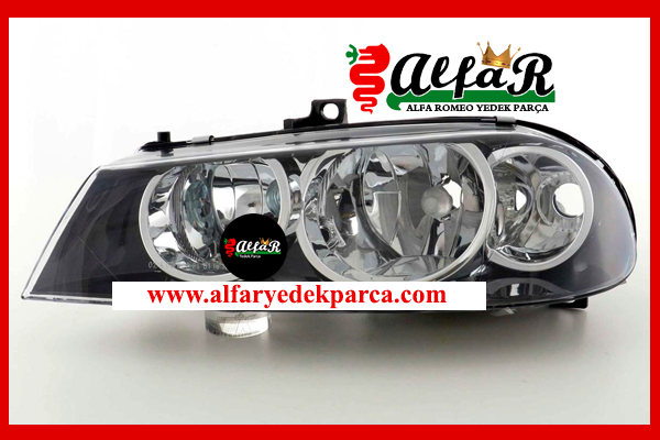 156 SOL FAR 2004 - 2007 MK2