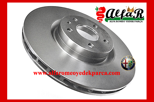 147/156/GT ÖN FREN DİSK TAKIMI