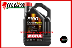 MOTUL MOTOR YAĞI 5W40
