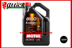 MOTUL MOTOR YAĞI 5W30 PARTİKÜLLÜ