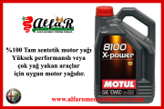 MOTUL MOTOR YAĞI 10W60 FUULSENTETİK