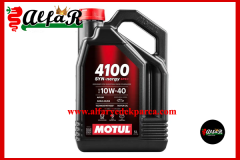 MOTUL MOTOR YAĞI 10W40 4100 SERİSİ 5LT