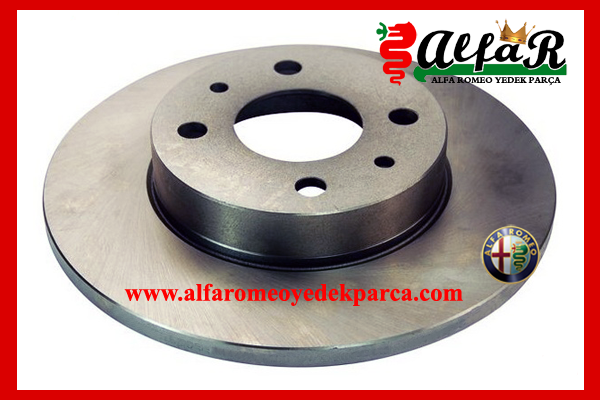 145/146/155 ARKA FREN DİSK TAKIMI
