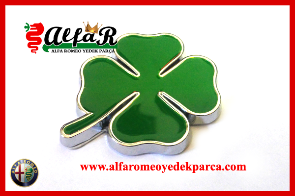 ALFA ROMEO YONCA AMBLEM