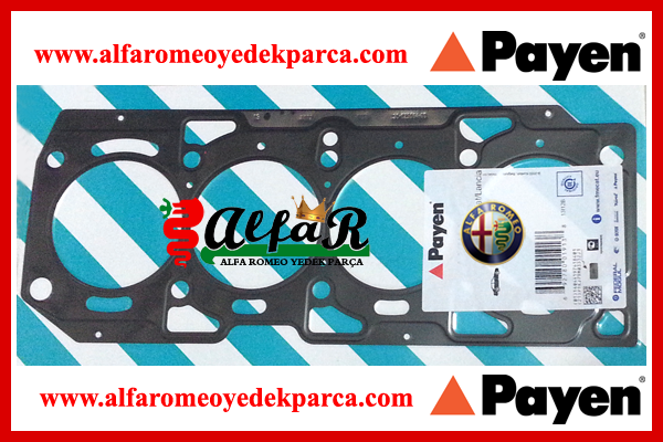 147/156/GT SİLİNDİR KAPAK CONTASI - SAC