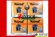 PİSTON SEGMAN SETİ 1.6 16V STD