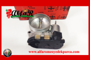 166 v6 2.0 TB GAZ KELEBEĞİ