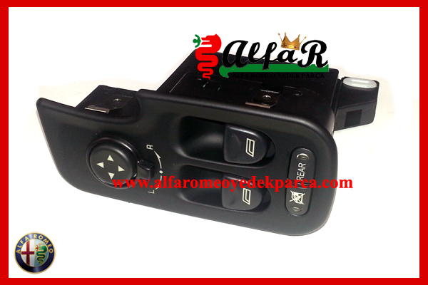 147 CAM AÇMA KONTROL PANELİ (DÖRT CAM ELETRİKİ KAPILI İÇİN) ÇIKMA