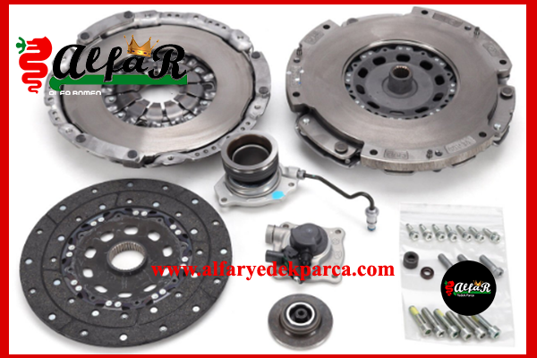 GIULIETTA DEBRİYAJ SETİ TCT FUL SET