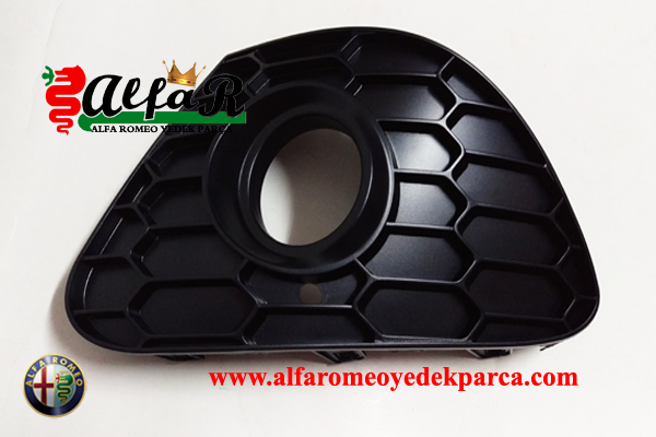 SİS ÇERÇEVESİ SOL