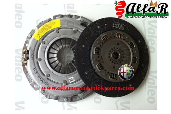 GIULIETTA 1,4 170HP DEBRİYAJ SET DÜZ VİTES