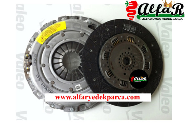 GIULIETTA DEBRİYAJ SET 1,6JTD