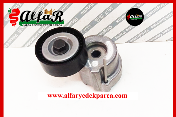 GIULIETTA V KAYIŞ GERGİ BİLYASI