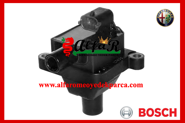 TWINSPARK ATEŞLEME BOBİNİ -062