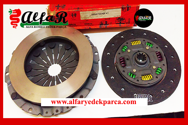 SPIDER DEBRİYAJ SET 90/93