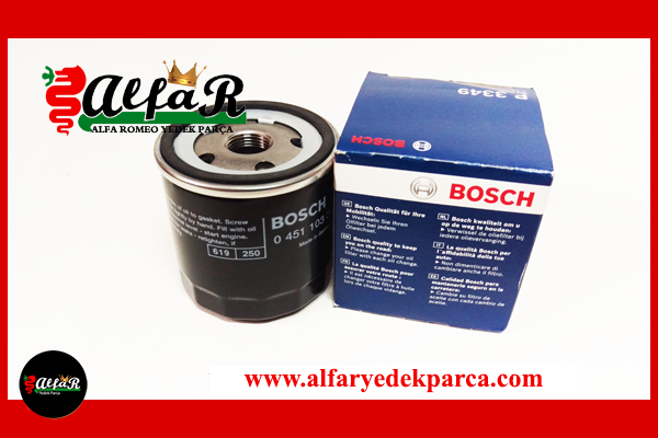 YAĞ FİLTRESİ BOXER