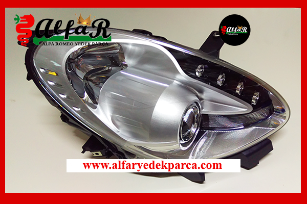 GIULIETTA SAĞ FAR (GRI)