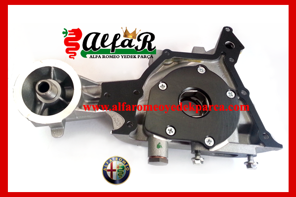 145/146/156/147 1.6 16V TS YAĞ POMPASI