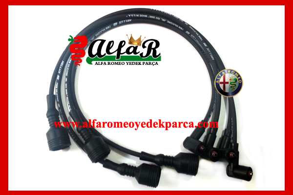 33/145/146 BOXER 8V BUJİ KABLO SETİ
