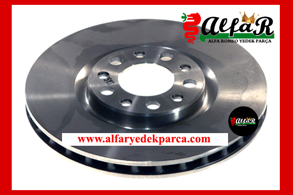 159/GIULIETTA /TONALE ÖN FREN DİSK TAKIMI (ÇAP 330MM)