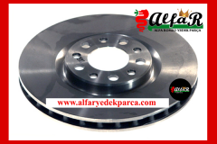 159/GIULIETTA /TONALE ÖN FREN DİSK TAKIMI (ÇAP 330MM)