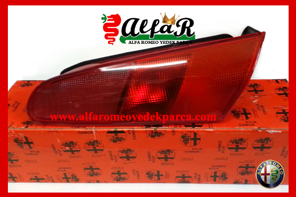 166 SAĞ İÇ STOP LAMBASI ORJİNAL ÇIKMA