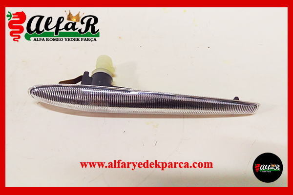 159 SOL ÇAMURLUK SİNYALİ