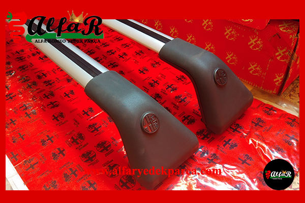 Alüminyum Cros Bar Ara Atkı Tavan Barı