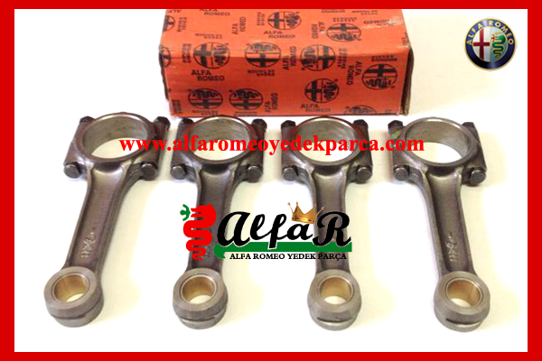 155/164 2.0 8V PİSTON KOLU SETİ 1992-1996 MODEL