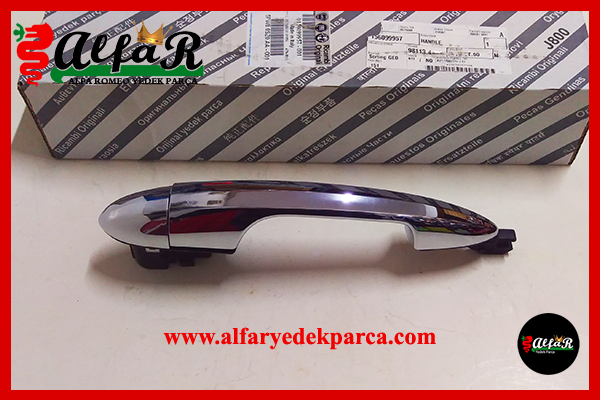 GIULIETTA SAĞ DIŞ KAPI KOLU