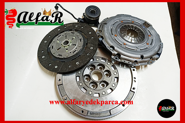 DEBRİYAJ SET VOLAN DAHİL