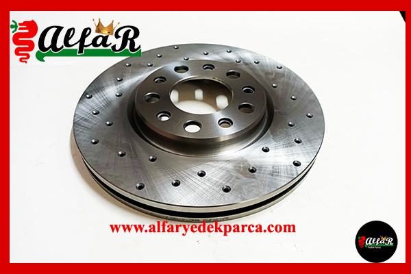 GLY ÖN DİSK JTD 280 MM