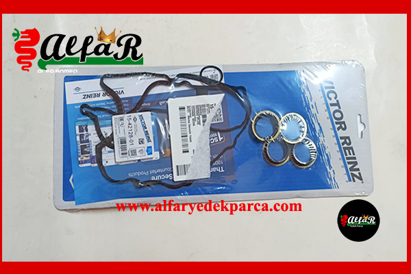 ÜST KAPAK (KÜLBÜTÖR) CONTA