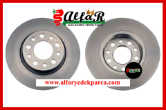 GIULIETTA ARKA FREN DİSK TAKIMI (ÇAP 264MM)