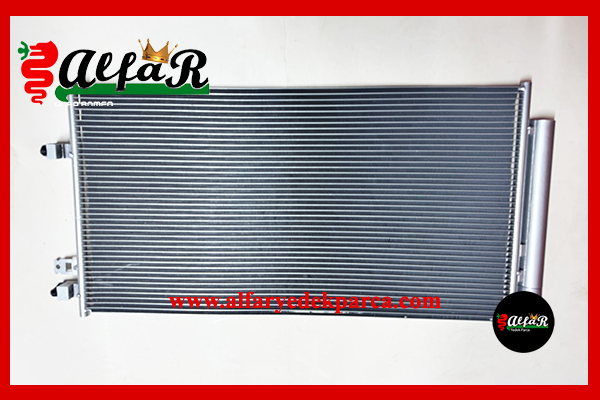 TONALE KLİMA RADYATÖR