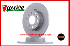 ALFA ROMEO TONALE ARKA DİSK TAKIM (278MM)