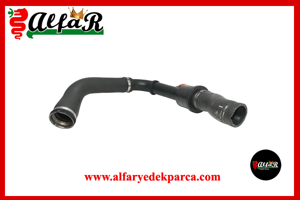 GIULİETTA TURBO HORTUM KOMPLE BORULU (TURBODAN ÇIKIŞ)