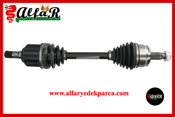 SOL AKS KOMPLE ALFA ROMEO 1.4 TB 1.6 JTDM 10>19