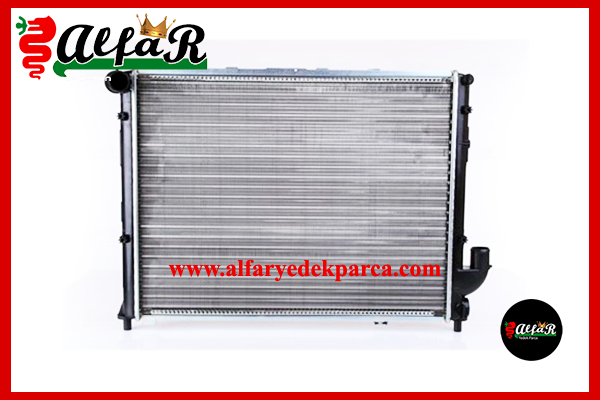 166 2.0 TB SU RADYATÖR