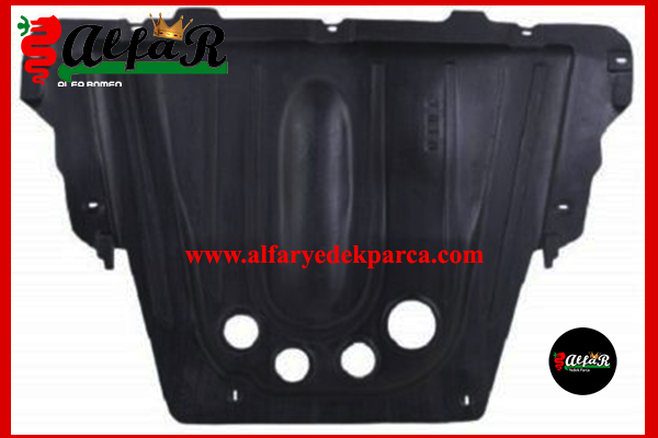 GIULIETTA MOTOR ALT MUHAFAZA (ITHAL)