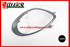 MİTO SOL FAR KAŞ (GRİ)