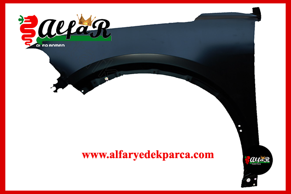 TONALE SOL ÖN ÇAMURLUK