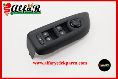 TONALE SOL ÖN CAM DÜĞME PANEL